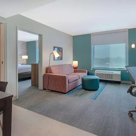 Home2 By Hilton Garden Grove
