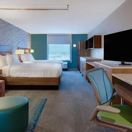 Home2 By Hilton Hotel 3*