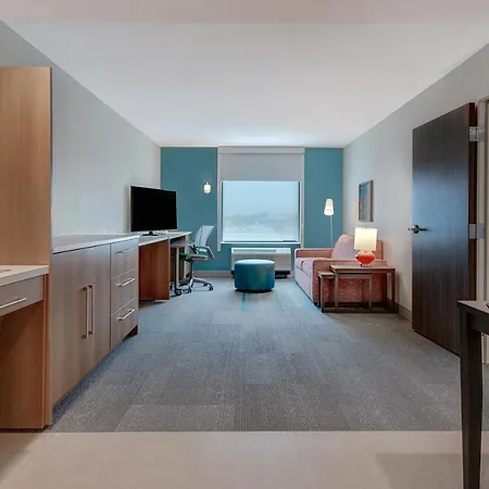 Hotel Home2 By Hilton Garden Grove