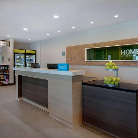 Home2 By Hilton 3*
