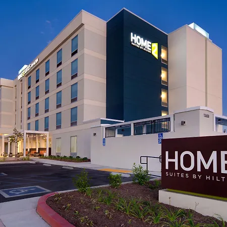 Home2 By Hilton Hotel Garden Grove