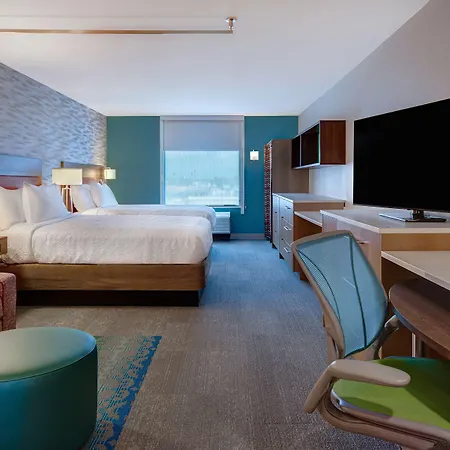 Home2 By Hilton 3*