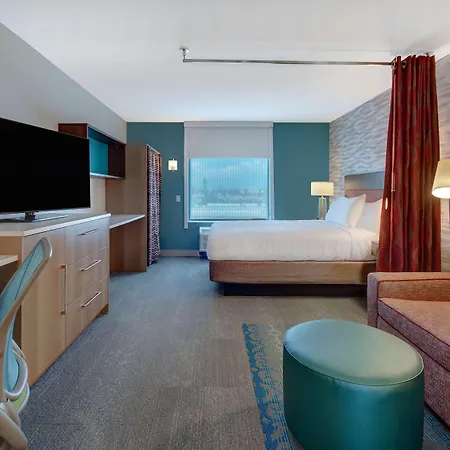 Home2 By Hilton 3*