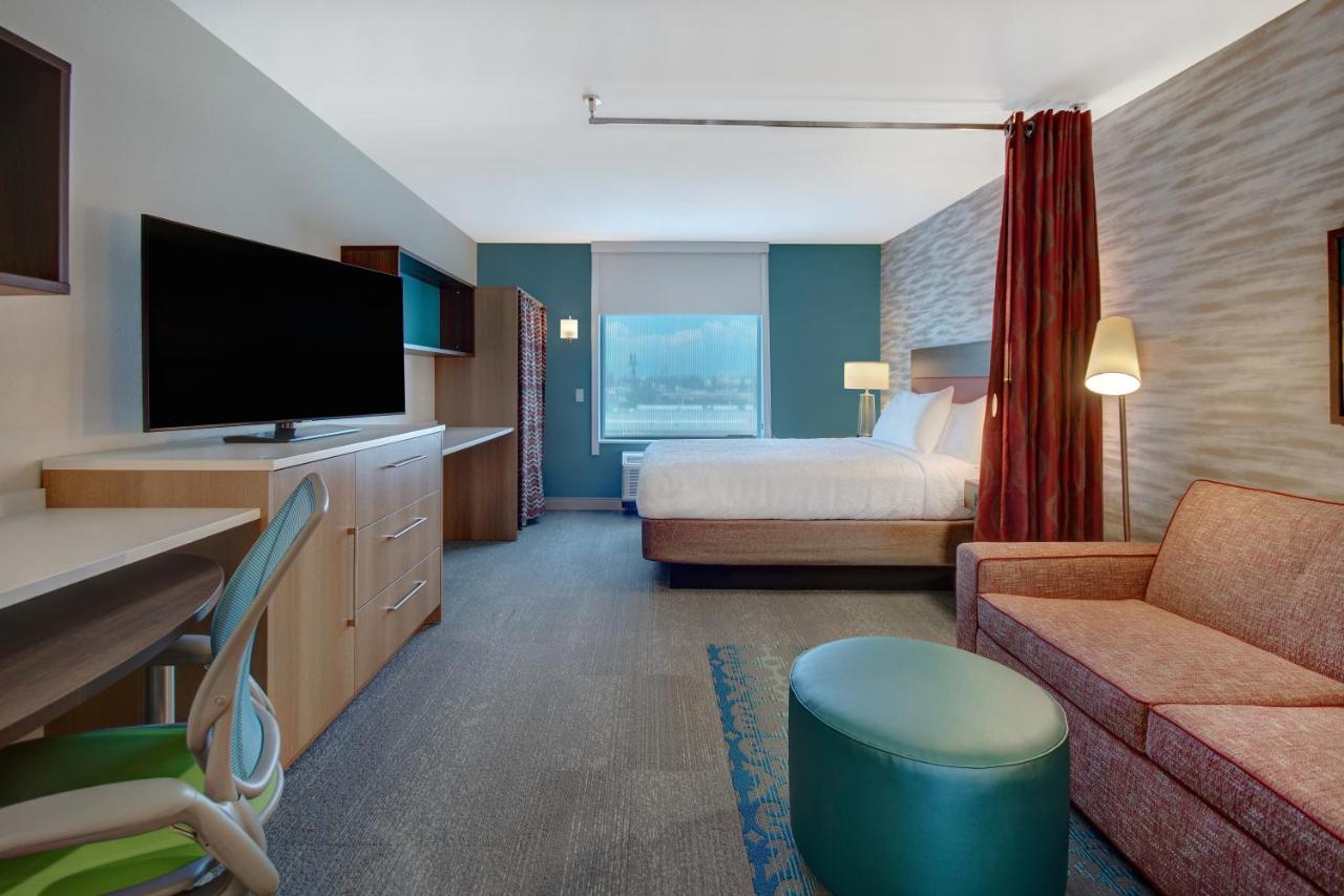 Home2 By Hilton 3*